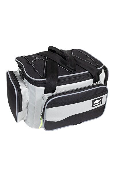 RYUJI SPIN ÇANTASI GRİ-SİYAH 30*22*20CM