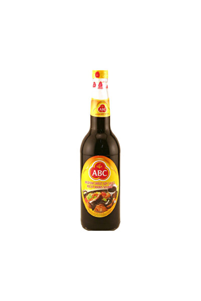 ABC Soy Sauce Medium Sweet, 620Ml