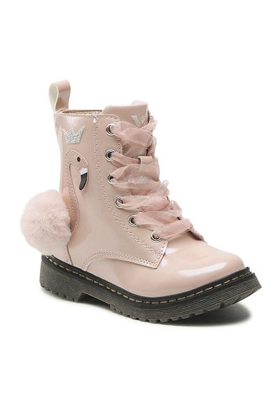 XTI Girls Boots 150225 Pink