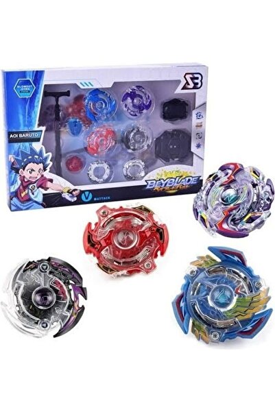 Generic Beyblade Storm Gyro BB804