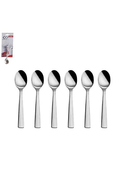 shumee Steel espresso spoons 6 pcs.