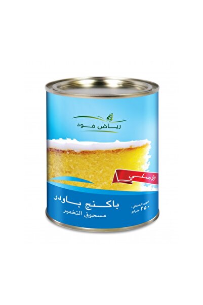 Riyadh Food علبة مسحوق الخبز، 250 غرام