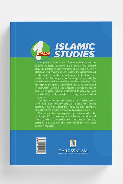 Darussalam Publishers International islamic studies grate 1