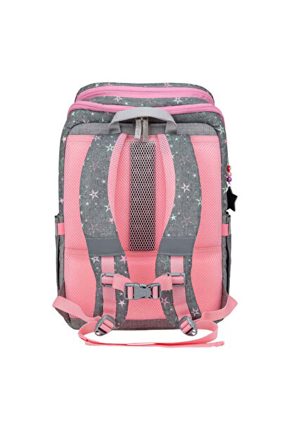 Next Plus Magnetic Belmil Shine Bright Zippy School Bag 405-79