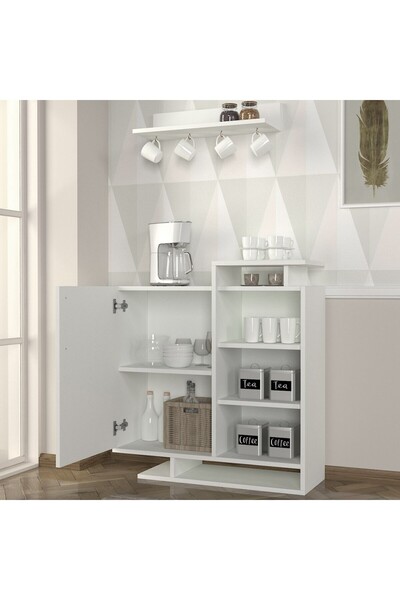 SAHABA Mareta White Coffee Corner