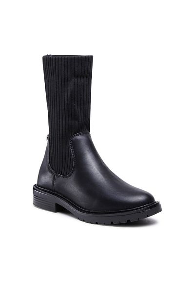 XTI Women's Ankle Boots 130107 Black