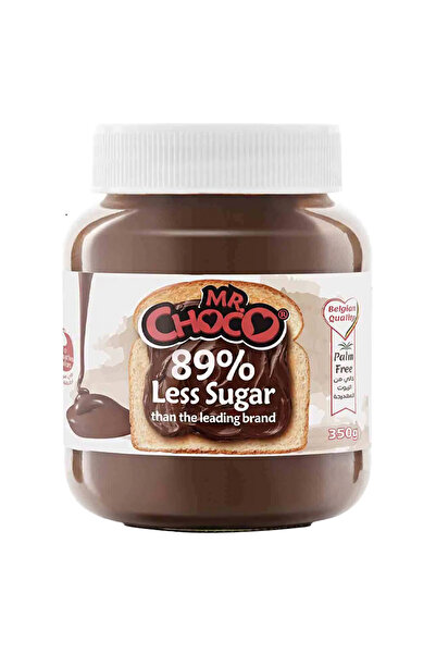 Mr.Choco كريمة الشوكولاتة والبندق، 350 غرام