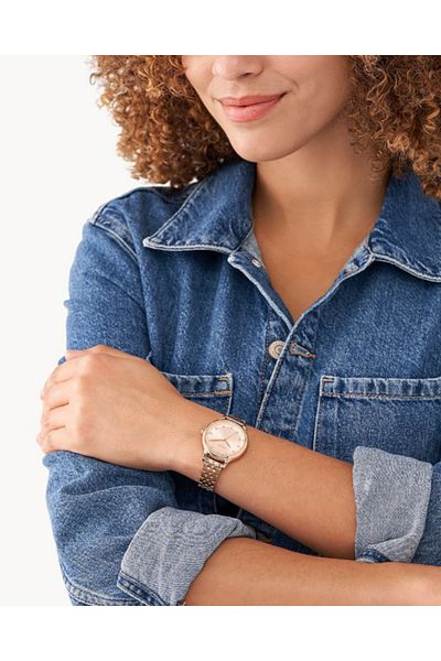 Fossil Laney Female Watch BQ3862