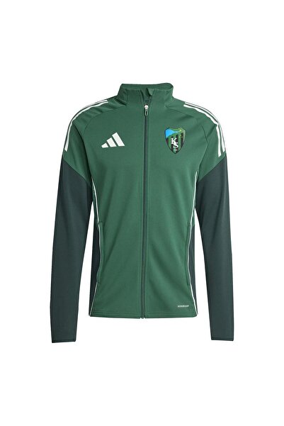 adidas Kocaelispor JI8935 Trening de camping verde-negru