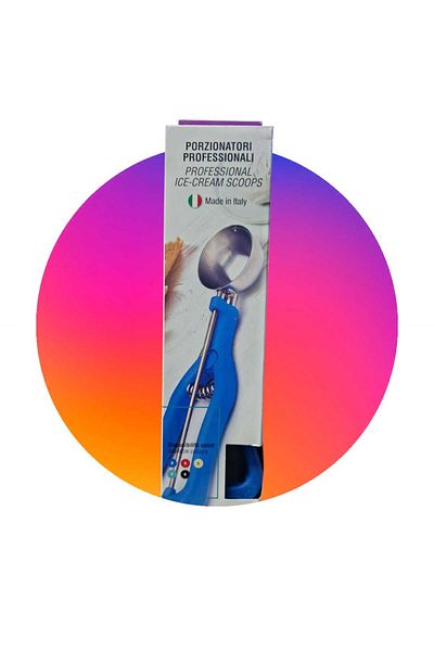 Jolly Professional Ice Cream Spoon Italian