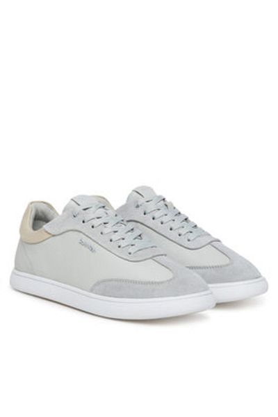 Calvin Klein Women's Sneakers HW0HW02435 Gray