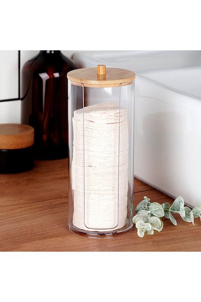 shumee Cosmetic pad container 7x18 cm