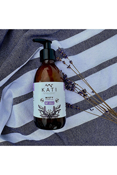KATI Misty Nr. 22.2 – Gel de duș cremos cu lavandă