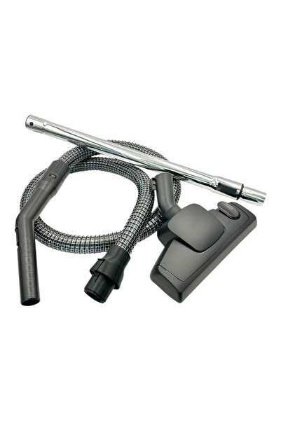 Parmis Miele Compatible S700 Series S710, S711, S712, S714, S715, S716 Vacuum Cleaner Steel Wire Hose, Nozzle and B