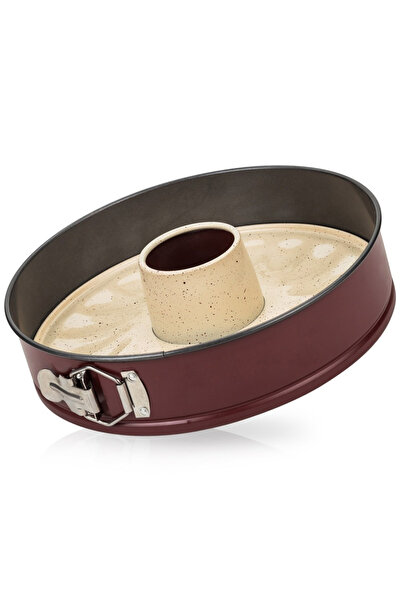 shumee Terrestrial 28cm granite springform cake and bundt pan