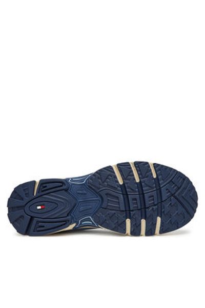 Tommy Jeans Men's Sneakers EM0EM01557 Blue