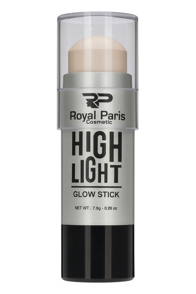RP Royal Paris Cosmetic Royal Paris Highlighter Stick- Shimmer Glow Stick-Skin Brightening Makeup