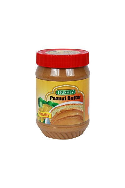 Freshly زبدة الفول السوداني الكريمية، 510 غرام