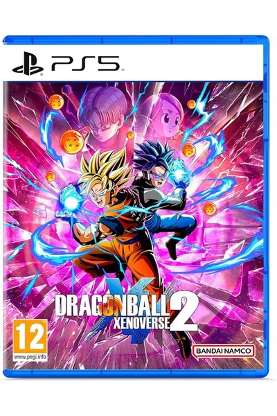 Bandai Namco دراغون بول زينوفيرس ٢ – لعبة أكشن ومغامرات قتالية لجهاز بلاي ستي...