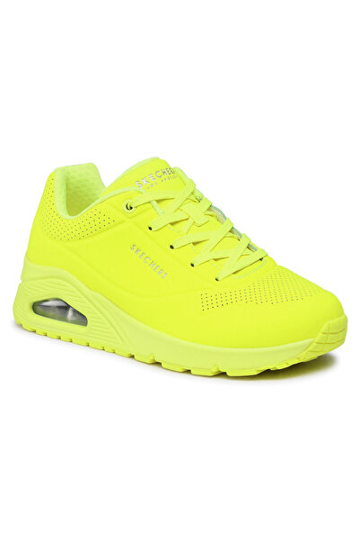 SKECHERS Women's Sneakers 73667 Yellow