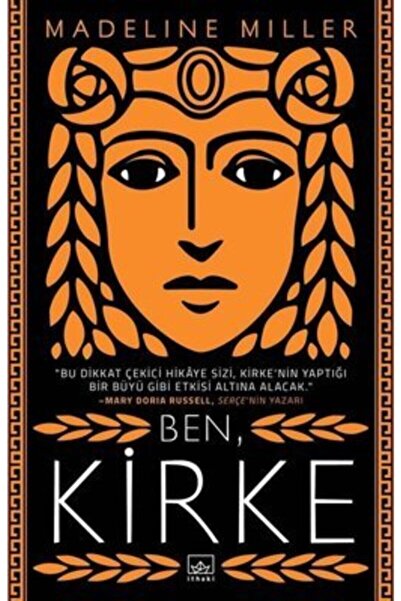 İthaki Yayınları Ben Kirke Ithaki Yayınları Madeline Miller