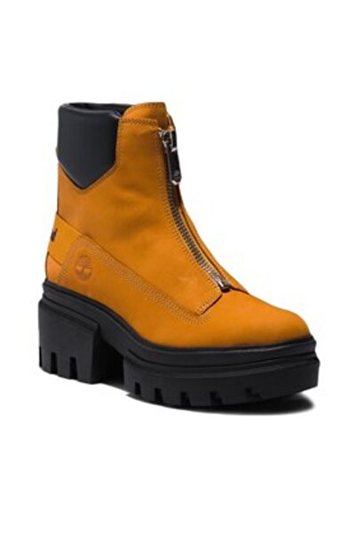 Timberland Γυναικεία Μπότες μέχρι τον αστράγαλο TB0A5YHM2311 Καφέ