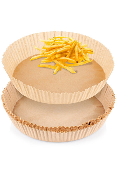 shumee Inserție de hârtie pentru friteuza cu aer 20 cm, 50 buc.