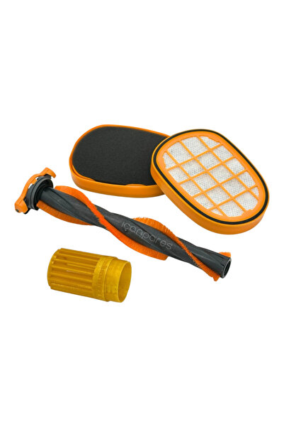 Parmis Philips Compatible Xc8349 Aqua Plus Vacuum Cleaner Head Brush, Separat...