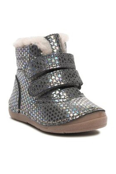 Froddo Girls Boots G2110130-18 M Silver