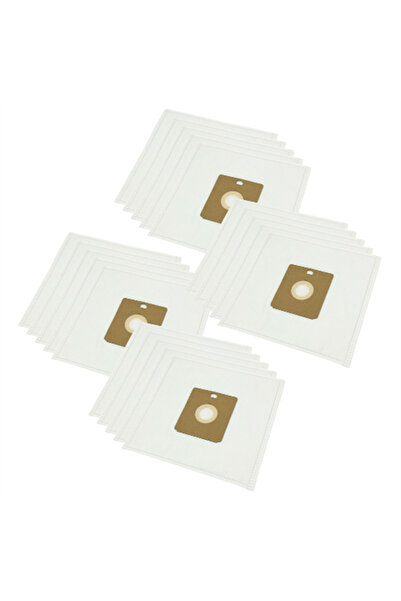 Parmis Σακούλα σκόνης για ηλεκτρική σκούπα συμβατή με Samsung SC 4100 - 4199 Serie 20 τεμάχια