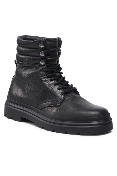 Calvin Klein Men's Hiking Boots HM0HM00667BEH Black