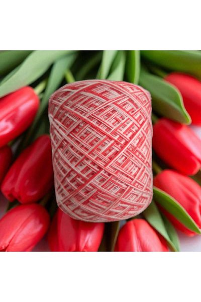 Kırlangıç 6 Layers of Cotton Viscose & Sim Mix Design Hand Knitting Thread 130 Gr