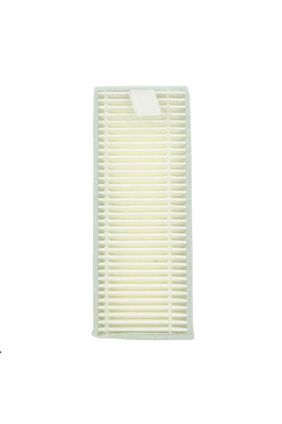 Parmis Συμβατό με Arçelik 9178038619 Ηλεκτρική σκούπα ρομπότ Φίλτρο Hepa 5 τεμαχίων