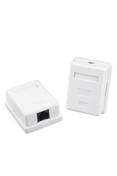 OEM Priza UTP simpla aplicata cat.6 - EMTEX