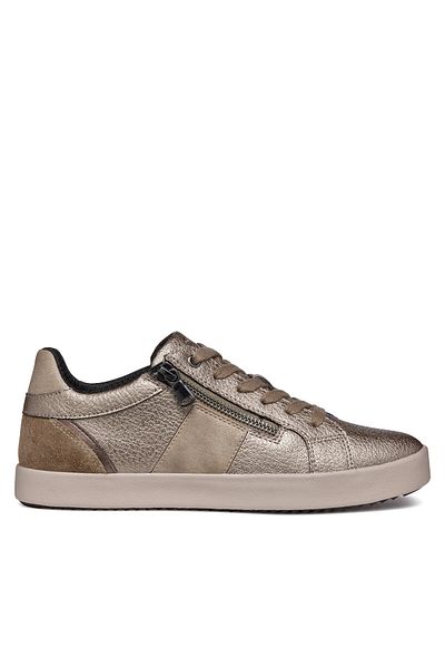 Geox Women's Sneakers D366HE-02N22 Beige
