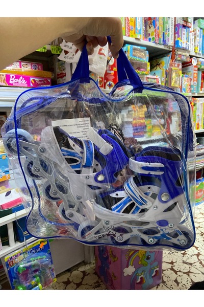 SIPAHI Paten lacivert pembe 30-33