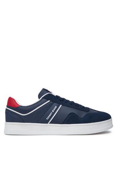 Tommy Jeans Men's Sneakers EM0EM01462 Navy Blue