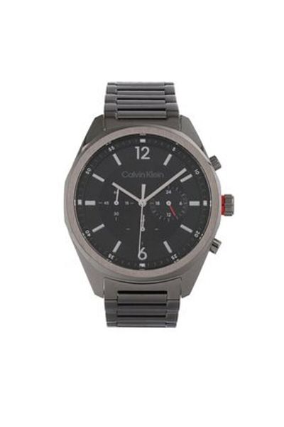 Calvin Klein Men's Watch 25200267 Silver