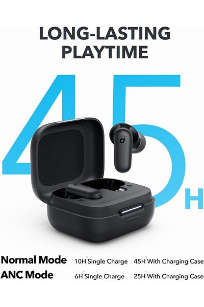 Anker Soundcore P30i by – Wireless Noise Cancelling Headphones
