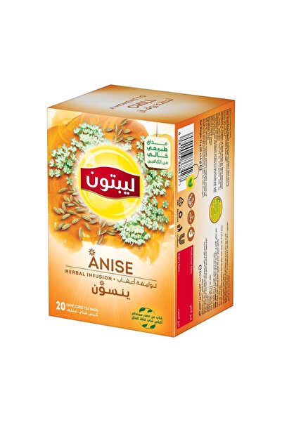 Lipton Infusion Anise, 32G, 20piece