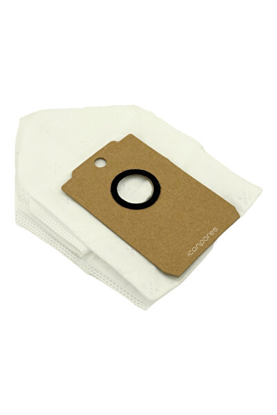 Parmis Sac de praf pentru aspirator robot compatibil Arçelik Imperium RS 9231