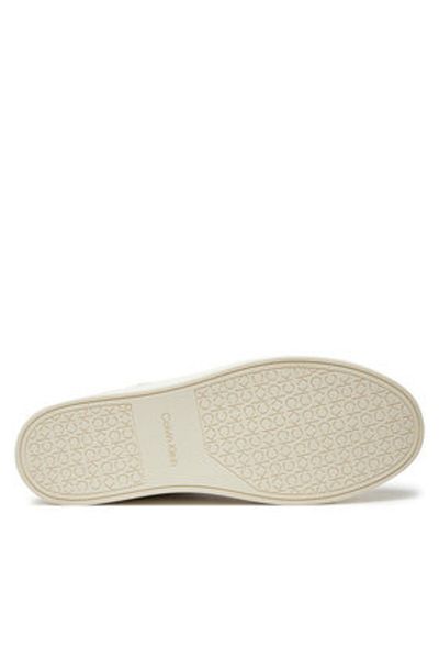 Calvin Klein Men's Sneakers HM0HM01792 Beige