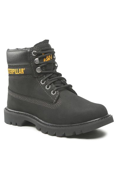 Caterpillar Unisex Hiking Boots P110425 Black