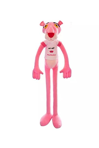 Generic Pink Panther Stuffed Plush Puppet Soft Toy 60 cm