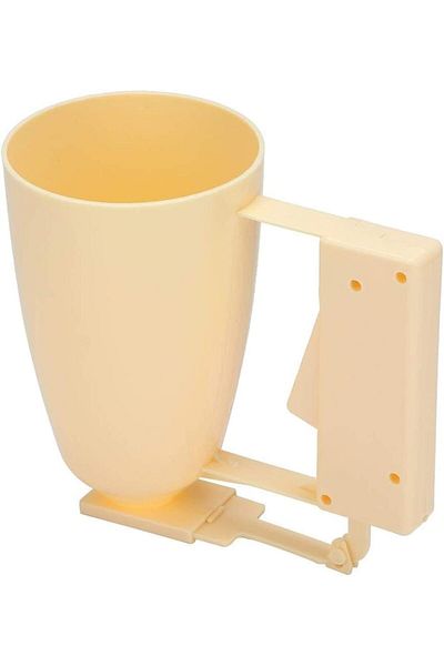 Biki Loqumat Making Mechanism Batter Dispenser