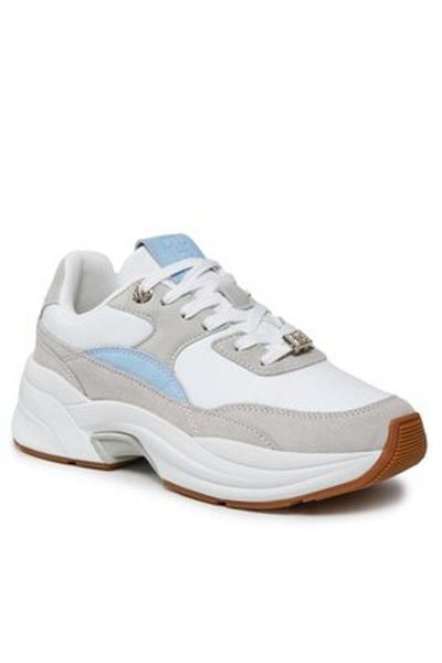 Tommy Hilfiger Women's Sneakers FW0FW07703 Gray