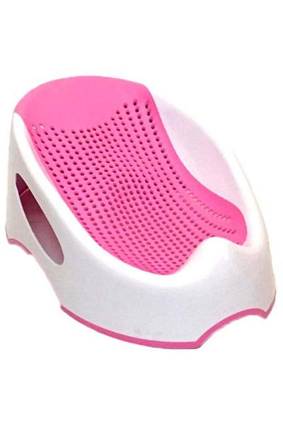 Baby Plus Soft Touch Bath Chair for Kids Anti-Slip with PVC Structure and High-Quality Materials
