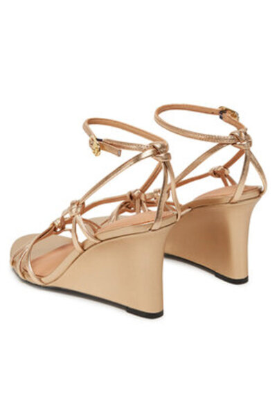 Tommy Hilfiger Women's Sandals FW0FW08417 Black