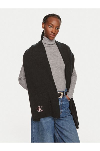 Calvin Klein Women's Scarf K60K612659 multicolor