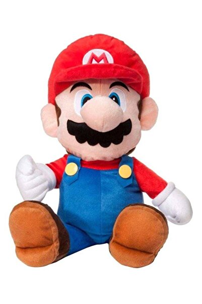 Generic Super Mario Plush Toy 10 x 9inch